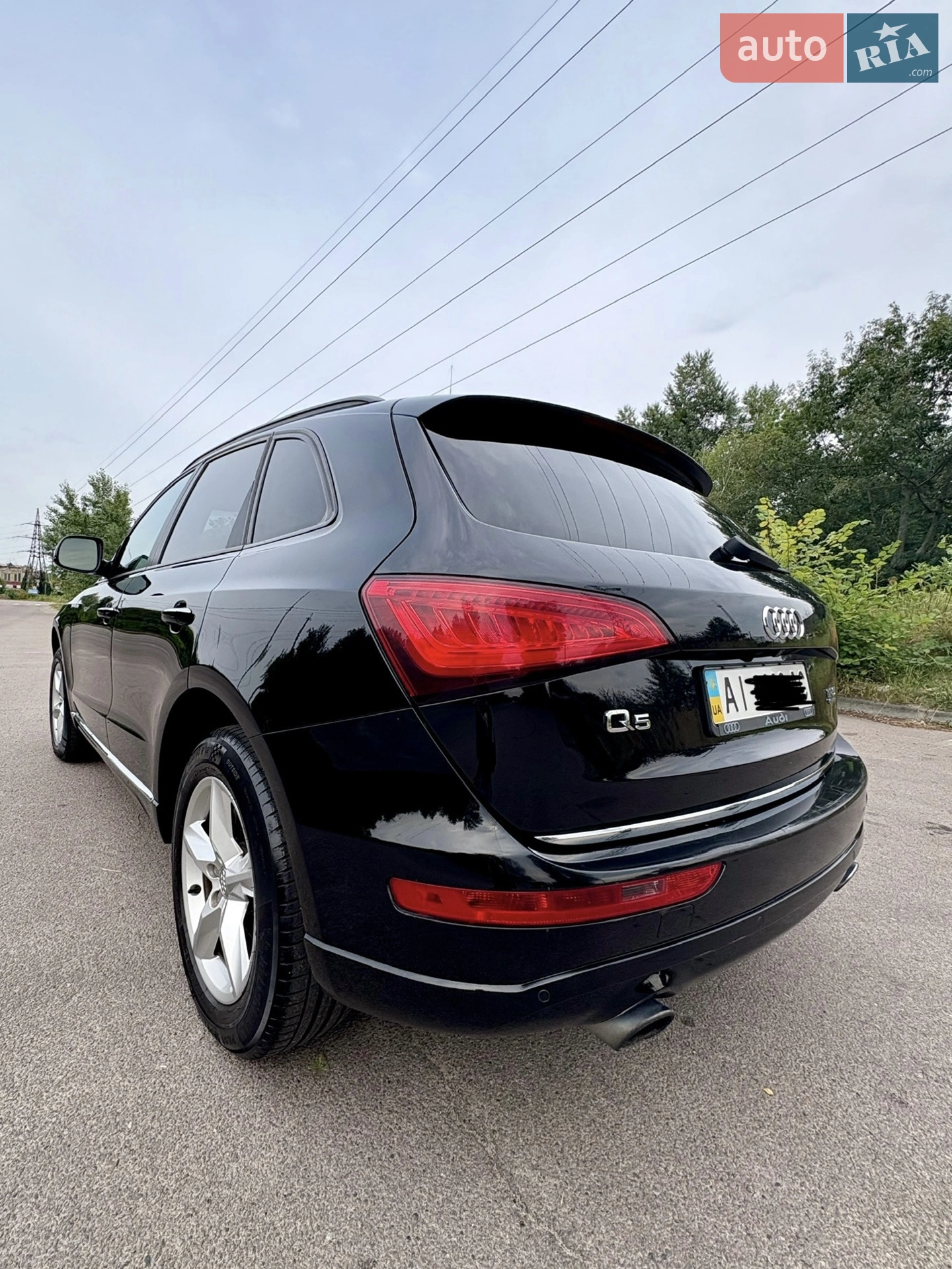 2016 Audi Q5 - мініатюра 5