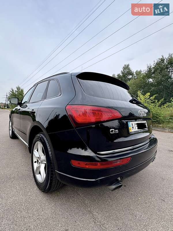 Внедорожник / Кроссовер Audi Q5 2016 в Киеве