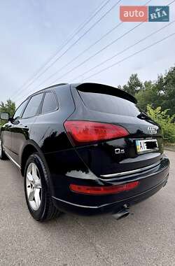 Внедорожник / Кроссовер Audi Q5 2016 в 