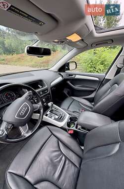 Внедорожник / Кроссовер Audi Q5 2016 в 