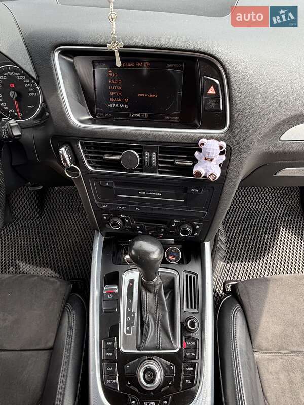 Внедорожник / Кроссовер Audi Q5 2009 в Николаеве фото 2 Внедорожник / Кроссовер Audi Q5 2009 в Николаеве