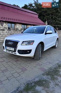 Внедорожник / Кроссовер Audi Q5 2011 в 