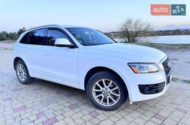 Внедорожник / Кроссовер Audi Q5 2011 в 