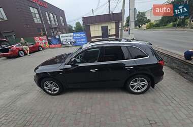 Внедорожник / Кроссовер Audi Q5 2015 в 