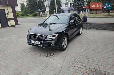 Позашляховик / Кросовер Audi Q5 2015 в Хмельницькому