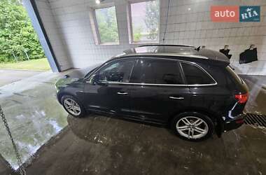 Внедорожник / Кроссовер Audi Q5 2015 в 