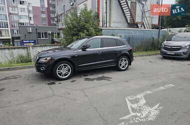 Внедорожник / Кроссовер Audi Q5 2015 в 
