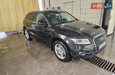 Внедорожник / Кроссовер Audi Q5 2015 в 