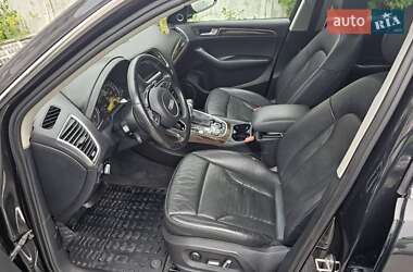 Внедорожник / Кроссовер Audi Q5 2015 в 
