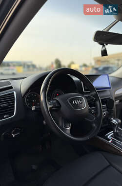 Внедорожник / Кроссовер Audi Q5 2016 в 