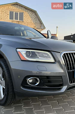 Внедорожник / Кроссовер Audi Q5 2016 в 