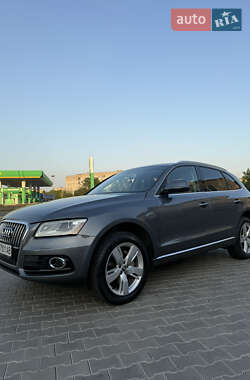 Внедорожник / Кроссовер Audi Q5 2016 в 