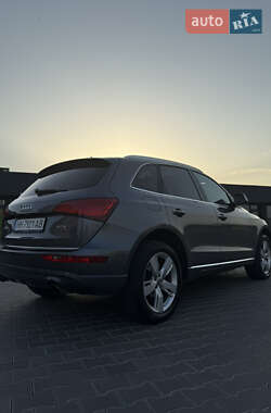 Внедорожник / Кроссовер Audi Q5 2016 в 