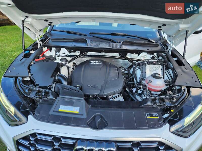 Внедорожник / Кроссовер Audi Q5 2019 в Коростене фото 5 Внедорожник / Кроссовер Audi Q5 2019 в Коростене