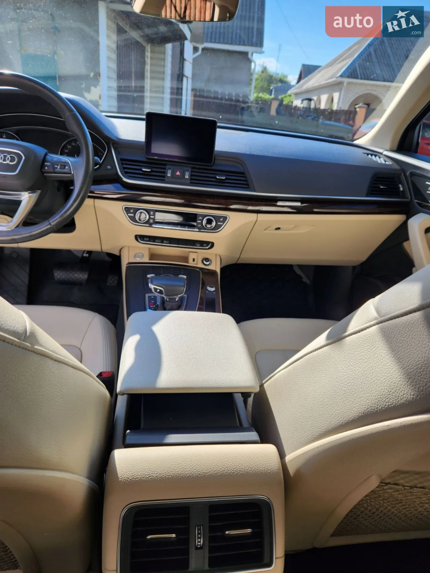 2019 Audi Q5 - мініатюра 13