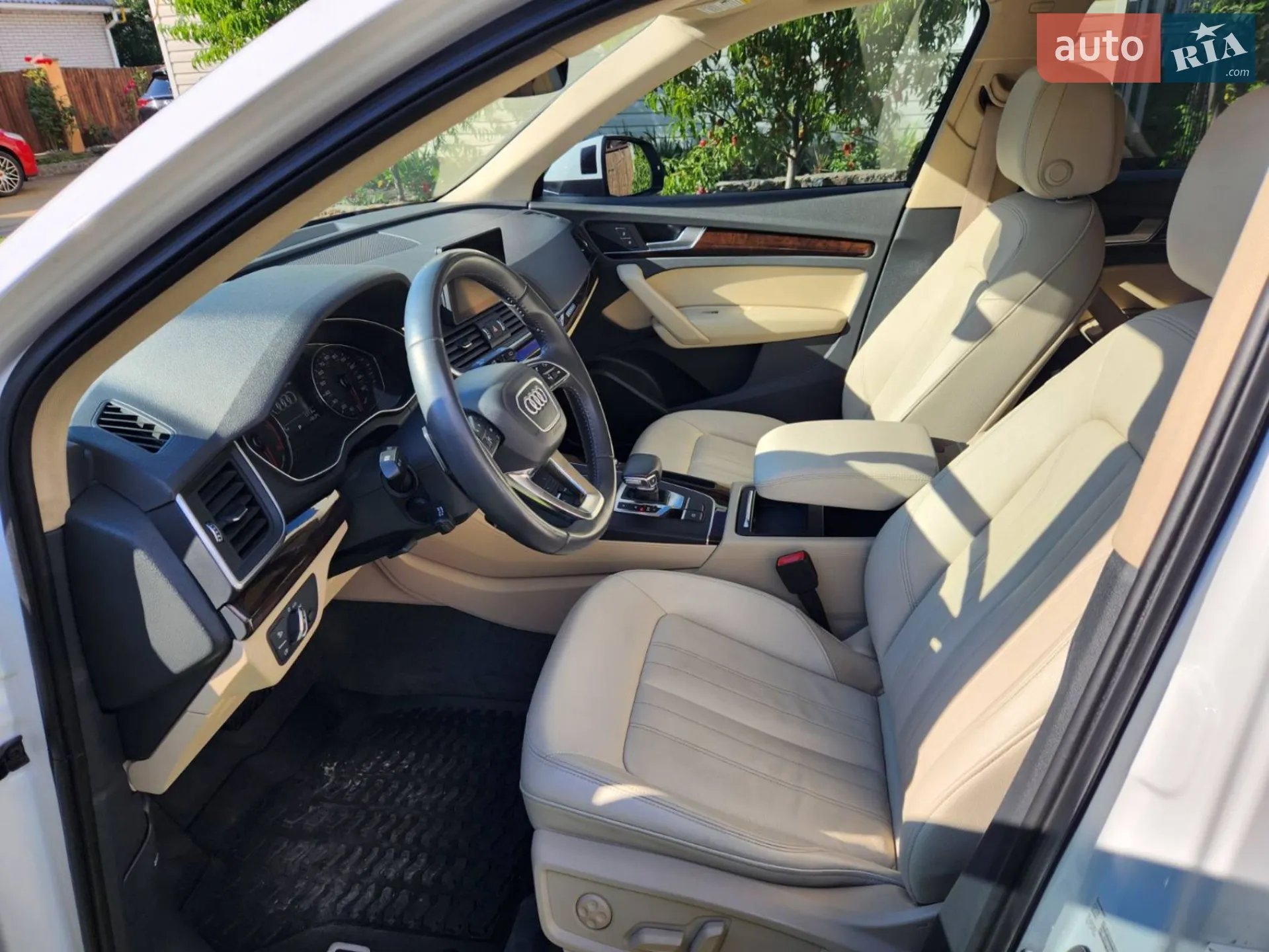 2019 Audi Q5 - мініатюра 17