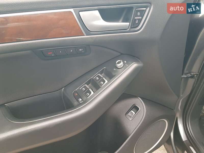 Позашляховик / Кросовер Audi Q5 2014 в Рівному