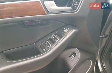 Позашляховик / Кросовер Audi Q5 2014 в 