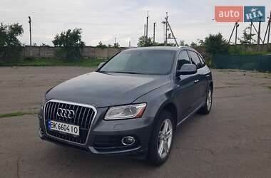 Внедорожник / Кроссовер Audi Q5 2014 в Ровно