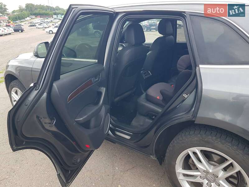 Позашляховик / Кросовер Audi Q5 2014 в Рівному