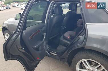 Позашляховик / Кросовер Audi Q5 2014 в 