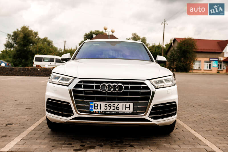 Audi Q5 2017