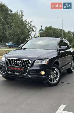 Позашляховик / Кросовер Audi Q5 2014 в Білогородці