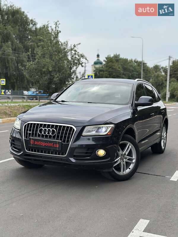 Audi Q5 2014