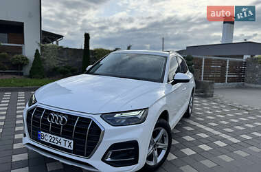 Внедорожник / Кроссовер Audi Q5 2020 в 