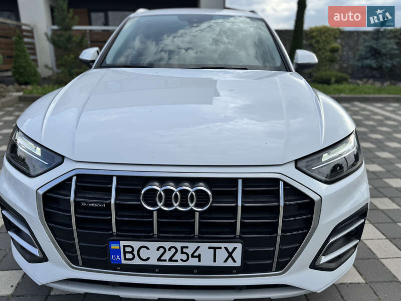 Внедорожник / Кроссовер Audi Q5 2020 в Стрые
