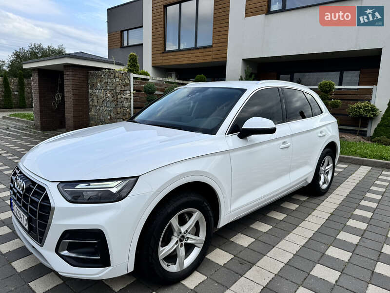 Внедорожник / Кроссовер Audi Q5 2020 в Стрые