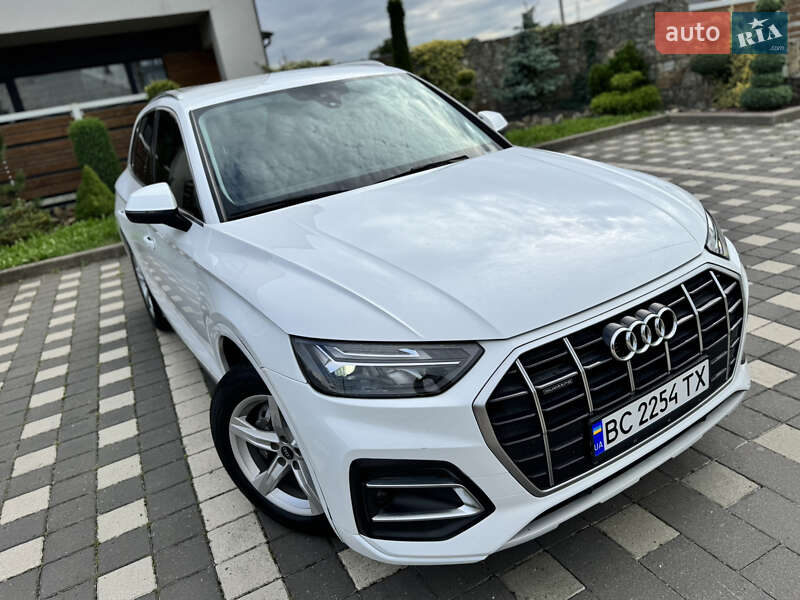 Внедорожник / Кроссовер Audi Q5 2020 в Стрые