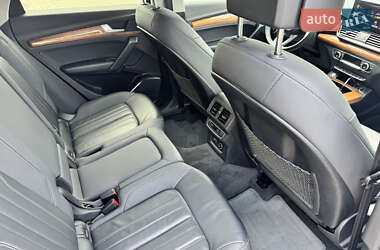 Внедорожник / Кроссовер Audi Q5 2020 в 