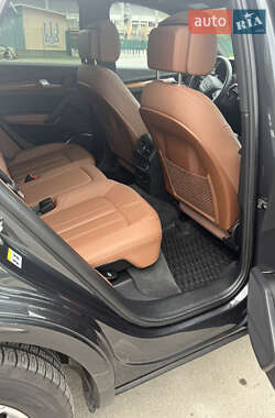 Внедорожник / Кроссовер Audi Q5 2021 в 