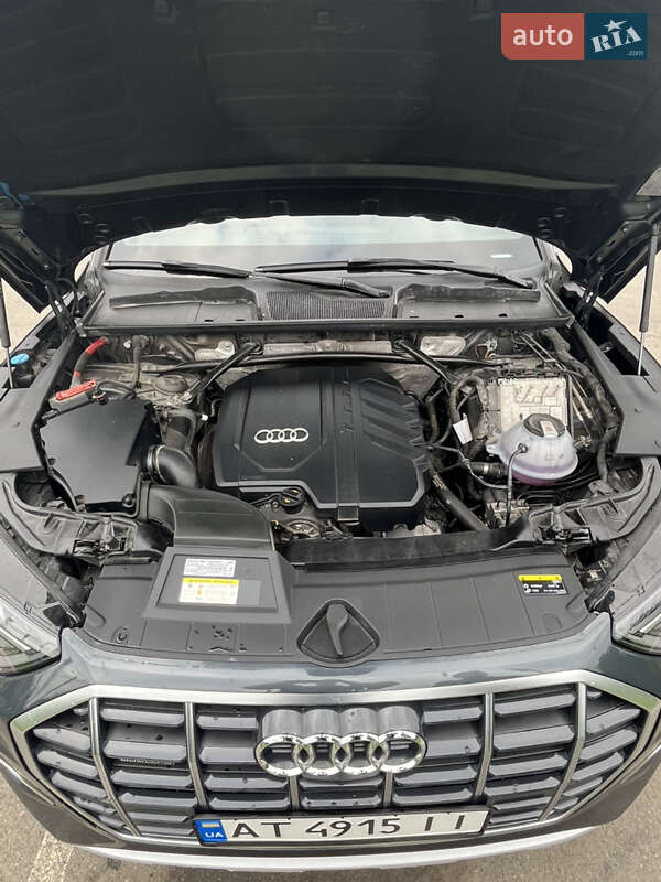 Внедорожник / Кроссовер Audi Q5 2021 в Ивано-Франковске
