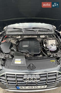 Внедорожник / Кроссовер Audi Q5 2021 в 
