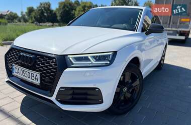 Внедорожник / Кроссовер Audi Q5 2019 в 