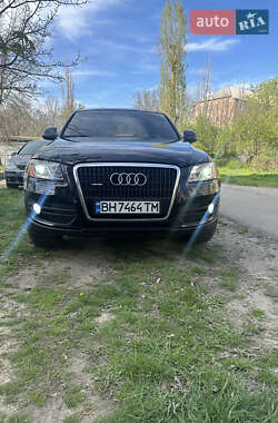 Позашляховик / Кросовер Audi Q5 2011 в Ізмаїлі
