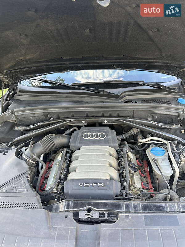 Позашляховик / Кросовер Audi Q5 2011 в Ізмаїлі