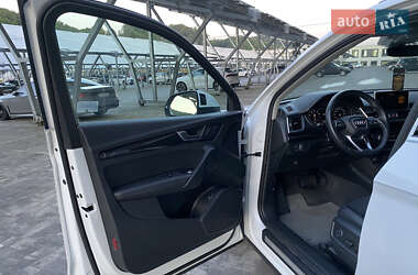 Внедорожник / Кроссовер Audi Q5 2019 в 