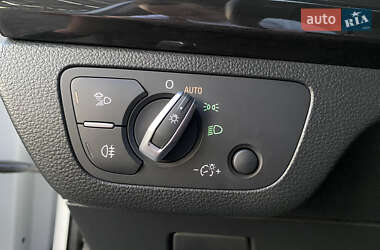 Внедорожник / Кроссовер Audi Q5 2019 в 