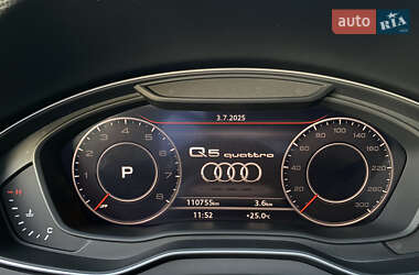 Внедорожник / Кроссовер Audi Q5 2019 в 