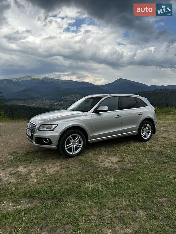 Внедорожник / Кроссовер Audi Q5 2014 в Хмельницком фото 6 Внедорожник / Кроссовер Audi Q5 2014 в Хмельницком