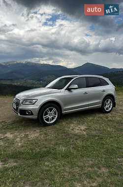 Внедорожник / Кроссовер Audi Q5 2014 в 