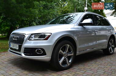Позашляховик / Кросовер Audi Q5 2013 в Лубнах