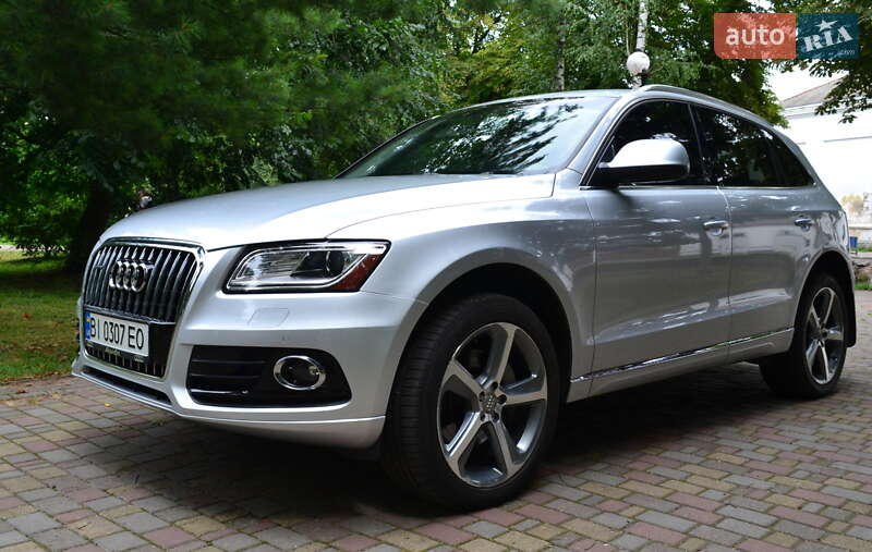 Audi Q5 2013
