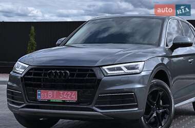 Позашляховик / Кросовер Audi Q5 2018 в Павлограді