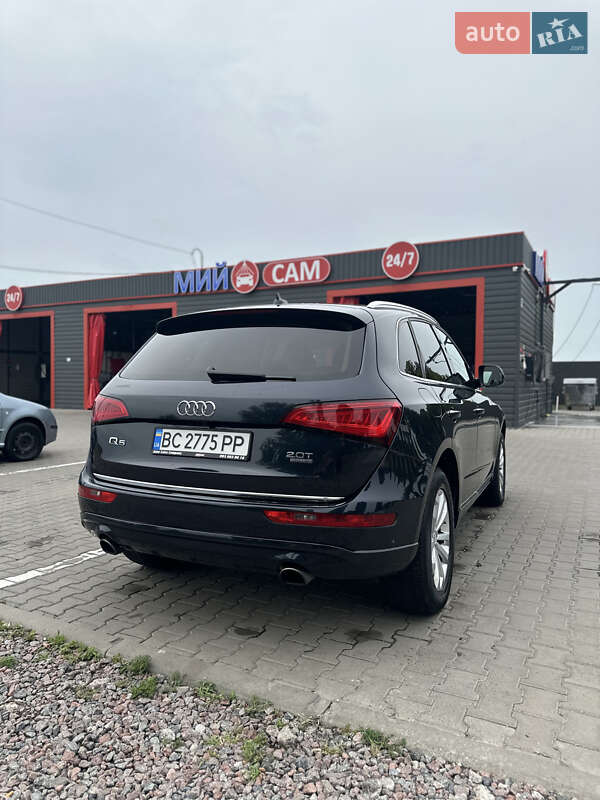 Внедорожник / Кроссовер Audi Q5 2016 в Киеве
