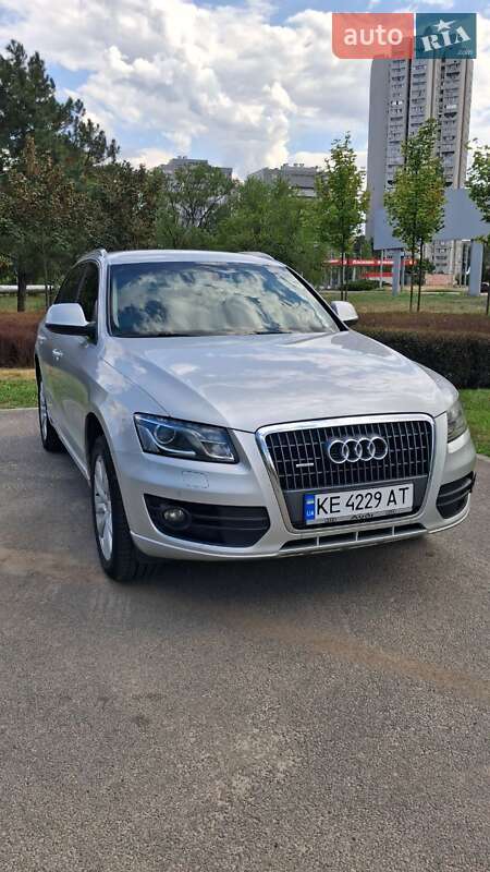 Audi Q5 2009