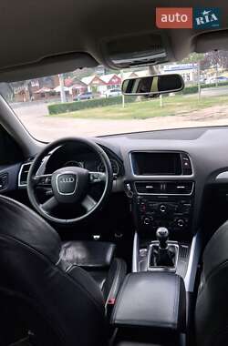 Внедорожник / Кроссовер Audi Q5 2009 в 